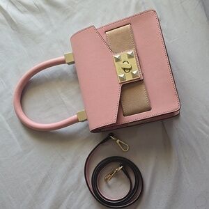 Valentino Arlette leather satchel